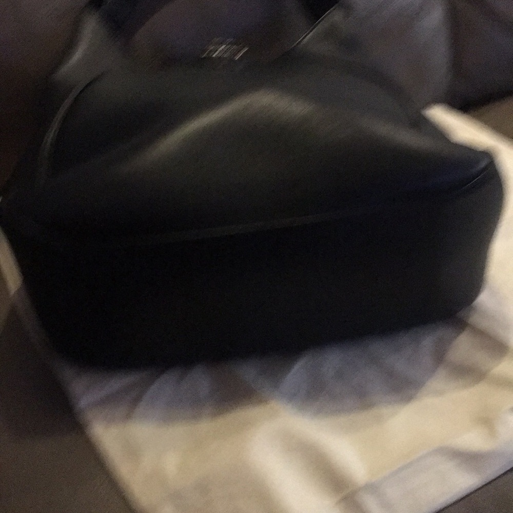 Salvatore Ferragamo leather/python rare bag - Picture 4 of 6